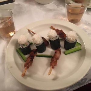 sushi